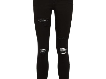 Ripped skinny jeans Online Sale