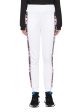 x FILA logo stripe outseam sweatpants - Fendi Sport - White For Sale