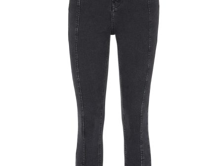 Jamie  split cuff jeans Online