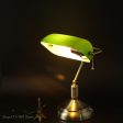 Retro Bank lamp Fashion