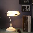 Retro Bank lamp Fashion