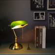 Retro Bank lamp Fashion