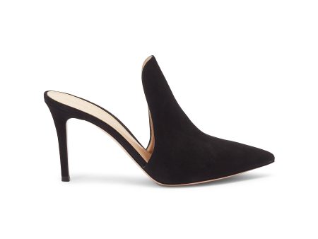 Aramis  suede mules Online Hot Sale