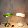 Retro Bank lamp Fashion