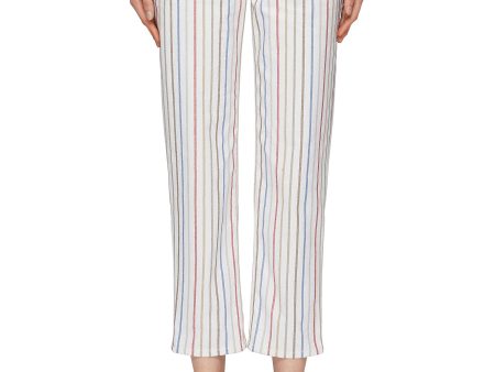 Stripe boyfriend jeans - Sonia Rykiel - Multi-colour Online