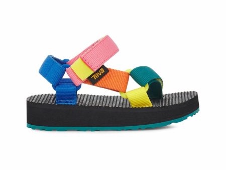 Teva Kids ORIGINAL UNIVERSAL TODDLER 90S MULTI on Sale