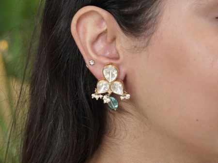 Drishti Mint Earring Supply