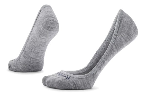 Smartwool Everyday Low Cut No Show Socks Light Gray For Discount