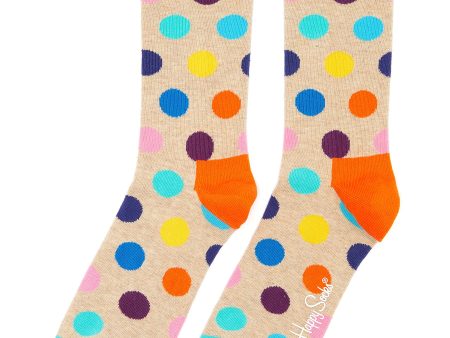 Big Dot crew socks For Sale