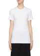 Johnna  Pima cotton T-shirt - Theory - White Fashion