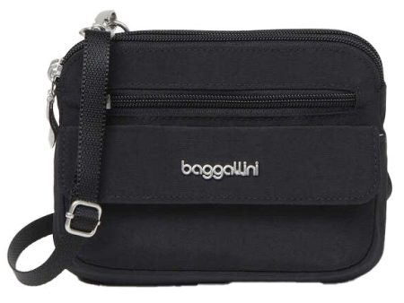 Baggallini Modern Everywhere Mini Black Cheap