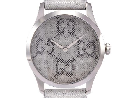 G-Timeless  holographic effect GG logo 38mm watch - Gucci - Multi-colour Sale