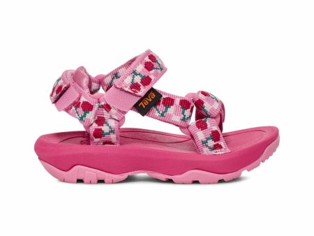 Teva Kids HURRICANE XLT 2 TODDLER PICNIC CHERRIES ROSEBLOOM  BRI Online Hot Sale