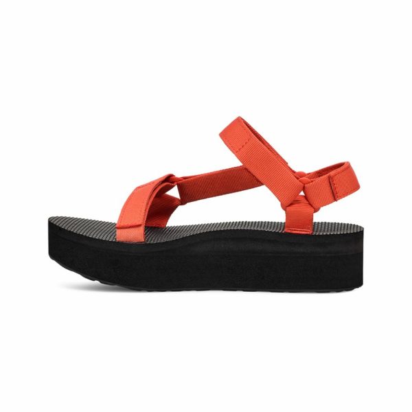 Teva Women FLATFORM UNIVERSAL TIGERLILY Supply