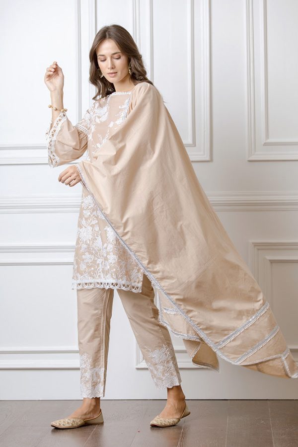 Mulmul Cecilia Kurta Supply