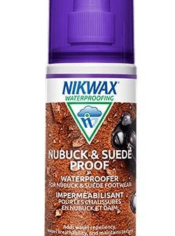 Nikwax Waterproofing for Nubuck and Suede on Sale