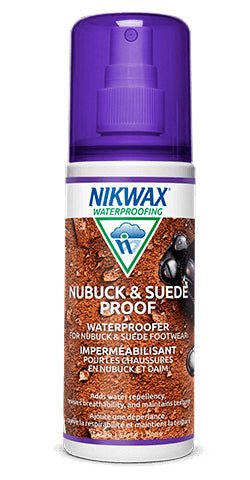 Nikwax Waterproofing for Nubuck and Suede on Sale