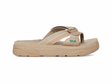 Teva Women REVIVE 95 SLIDE SESAME Online now