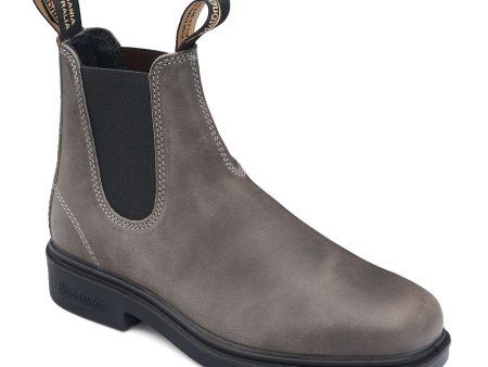 Blundstone 1395 Dress Boot Steel Grey Online Sale