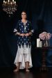 Willowbrook Kurta (Navy Blue) Hot on Sale