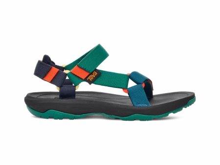 Teva Kids HURRICANE XLT 2 YOUTH BLUE CORAL MULTI on Sale