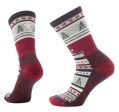 Smartwool Everyday Cozy Say It Ain t Snow Crew Full Cushion Charcoal Supply