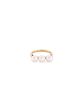 Balance  akoya pearl 18k yellow gold ring - Tasaki - Metallic Online Sale