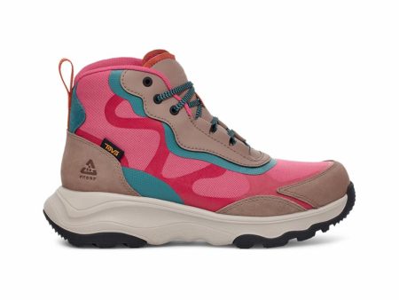 Teva Women GEOTRECCA RP CARIBOU  CARMINE on Sale