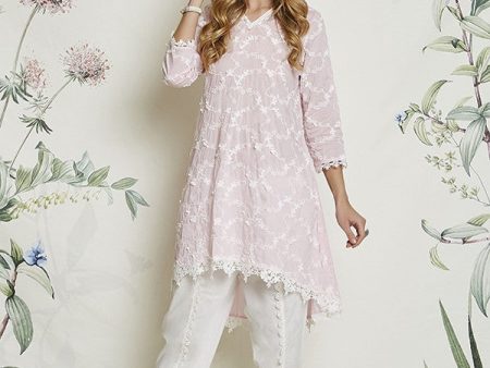 Jasmine Kurta (PINK) Fashion