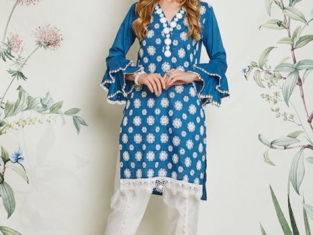 Daffodil Kurta For Discount