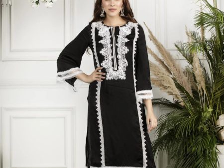 Mulmul Nigella Kurta Online Hot Sale