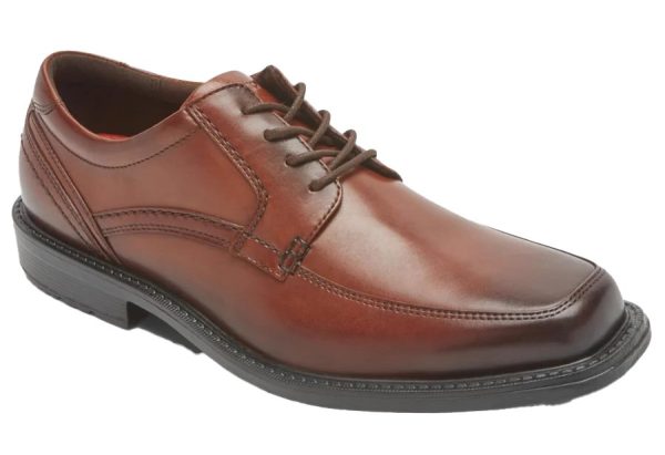 Rockport Men s Style Leader 2 Apron Toe Brown Gradient Online