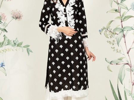 Heather Kurta (BLACK) on Sale