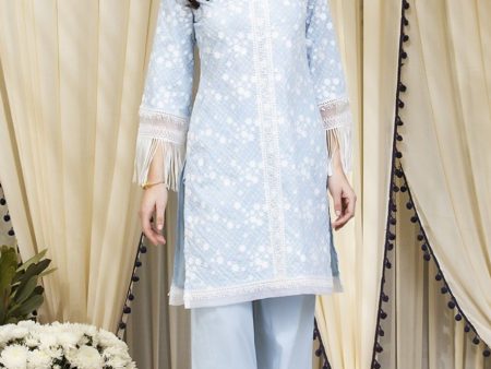 Mulmul Cotton Lina Kurta Fashion