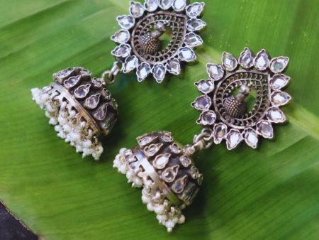 Mayurika Jhumka Online