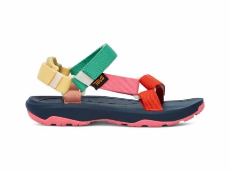 Teva Kids HURRICANE XLT 2 YOUTH POPCORN MULTI Cheap