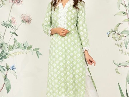 Holly Kurta (GREEN) Online