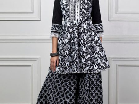 Mulmul Magnolia Kurta For Discount