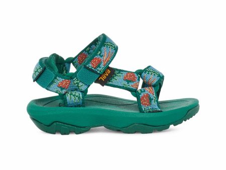 Teva Kids HURRICANE XLT 2 TODDLER GARDEN PACK BLUE SKY Online Sale