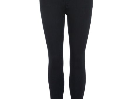 Climb  cropped skinny jeans - Acne Studios - Black Online Hot Sale