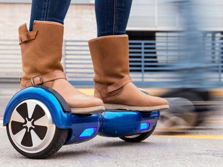 Rover Droid Self-Balancing Electric Mini Scooter ( Sale