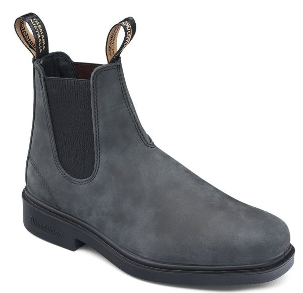 Blundstone 1308 Dress Boot Rustic Black Online