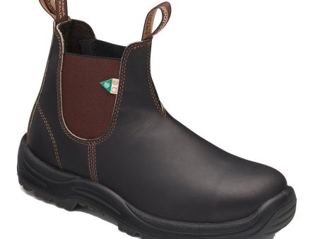 Blundstone 162 CSA Stout Brown For Sale