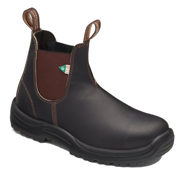 Blundstone 162 CSA Stout Brown For Sale