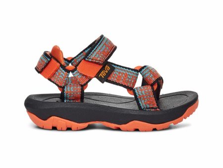 Teva Kids HURRICANE XLT 2 TODDLER ATMOSPHERE CARROT  BLUE MIRAGE Online Hot Sale