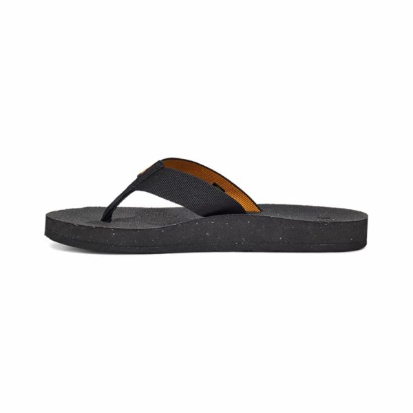 Teva Women REFLIP BLACK Online now