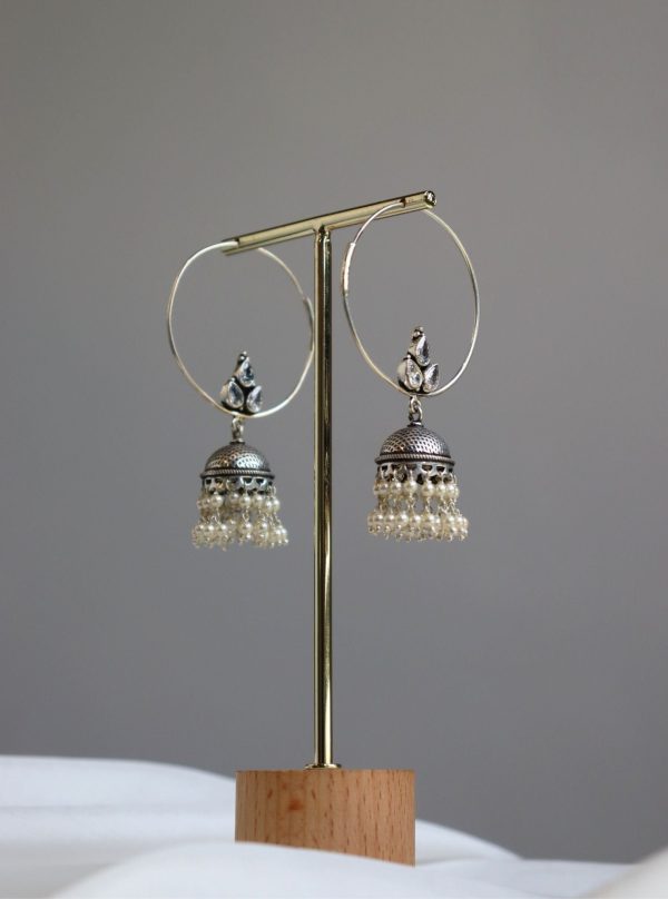 Leya Jhumki For Cheap