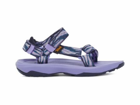 Teva Kids HURRICANE XLT 2 YOUTH WAVES PASTEL LILAC Online Hot Sale