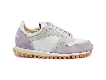 Marathon Trail Low  suede panel sneakers - Spalwart - Multi-colour Supply