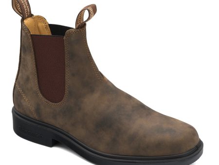 Blundstone 1306 Dress Boot Rustic Brown Sale